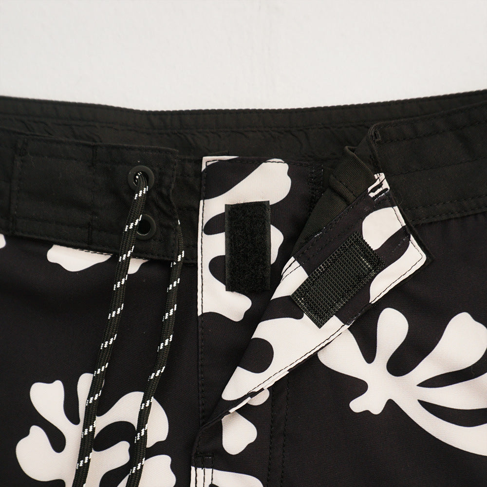 Quick-dry Beach Shorts For Summer