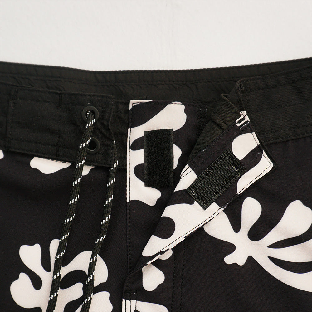 Quick-dry Beach Shorts For Summer