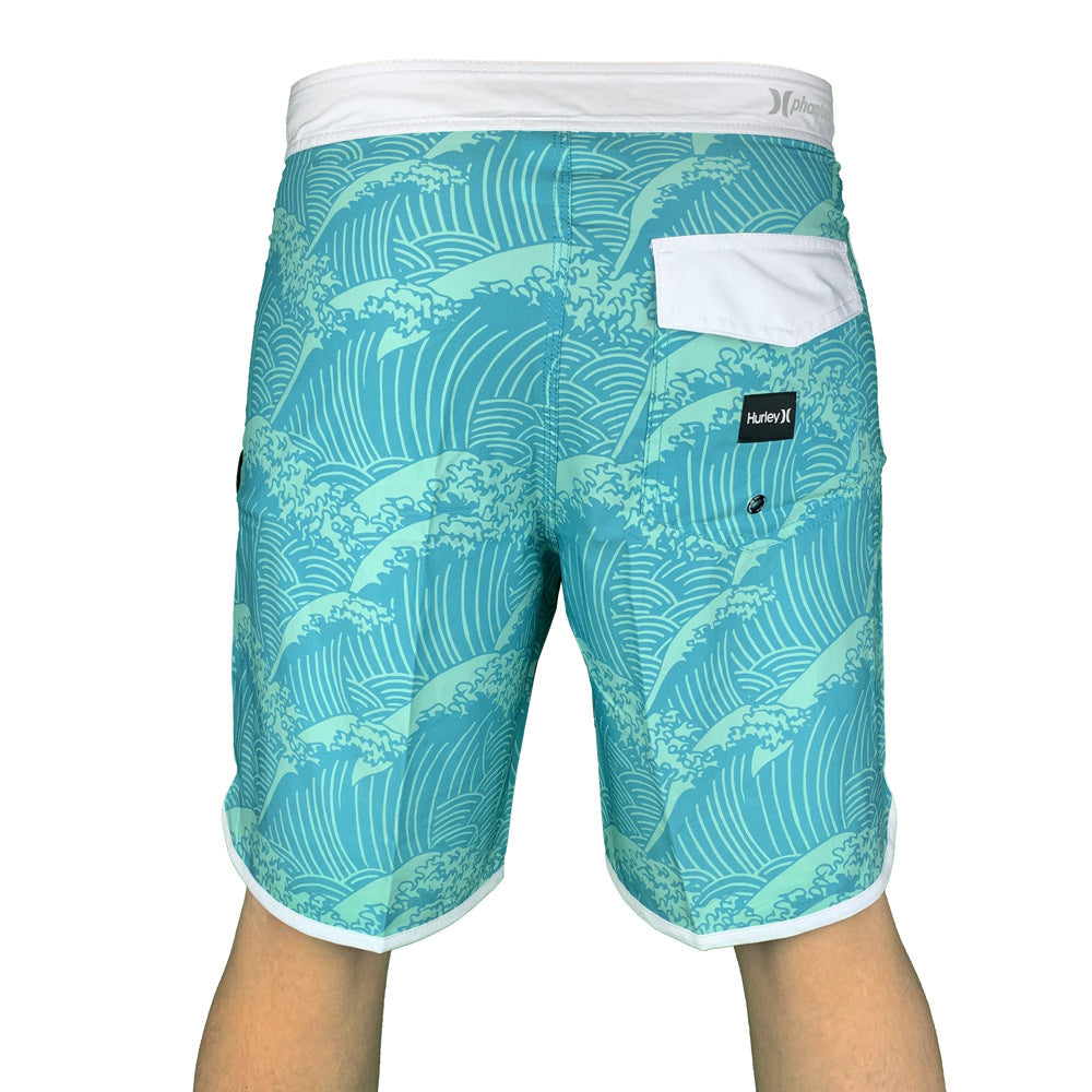 Quick-dry Sports Surfing Beach Pants