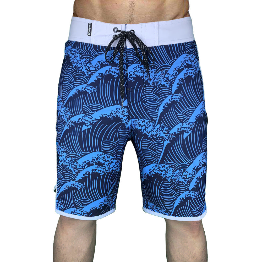 Quick-dry Sports Surfing Beach Pants