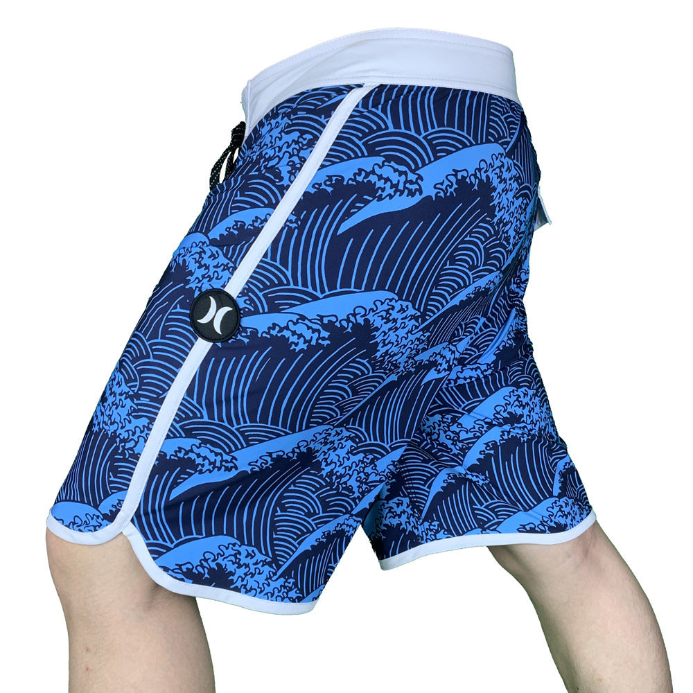 Quick-dry Sports Surfing Beach Pants