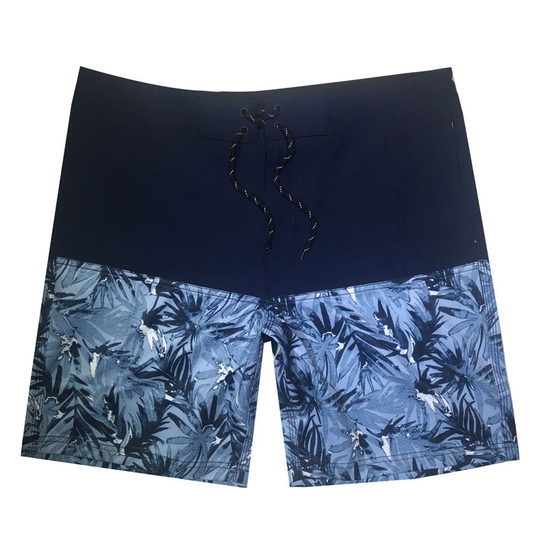 Elastic Quick-Dry Surfing Shorts