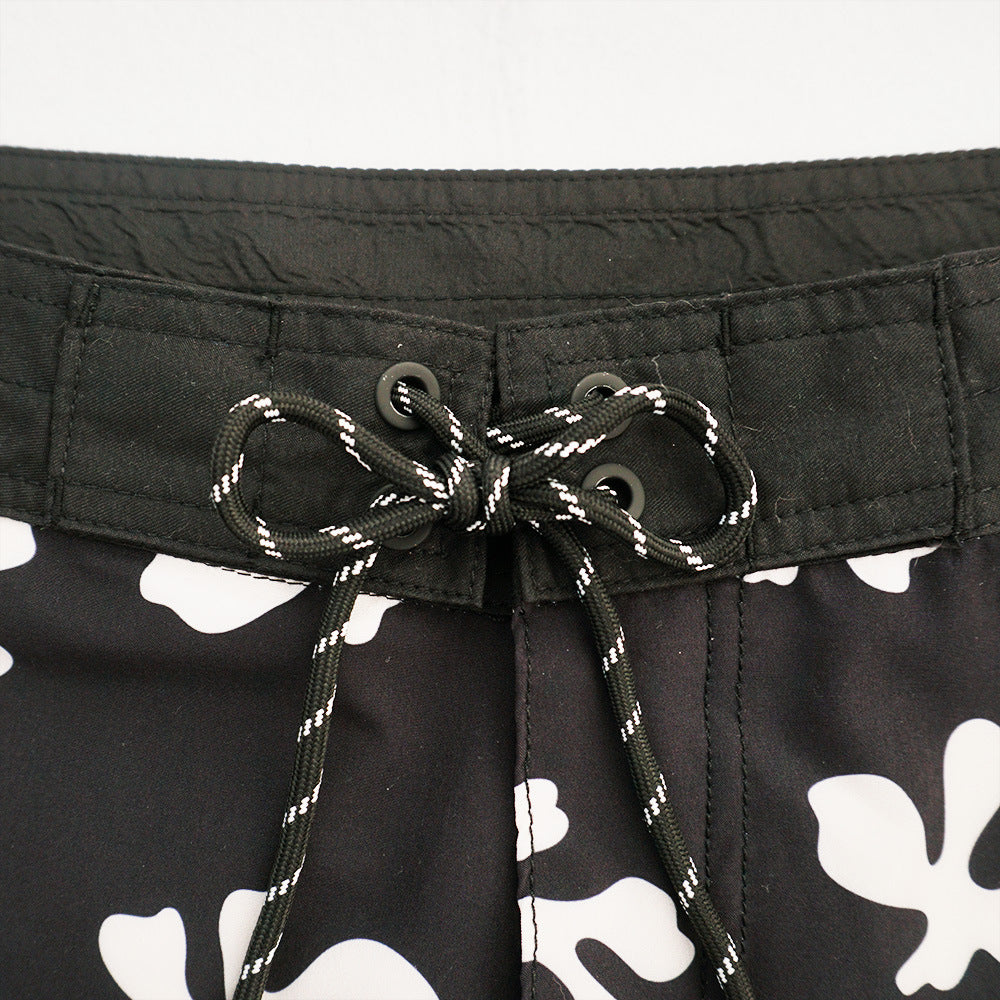 Quick-dry Beach Shorts For Summer