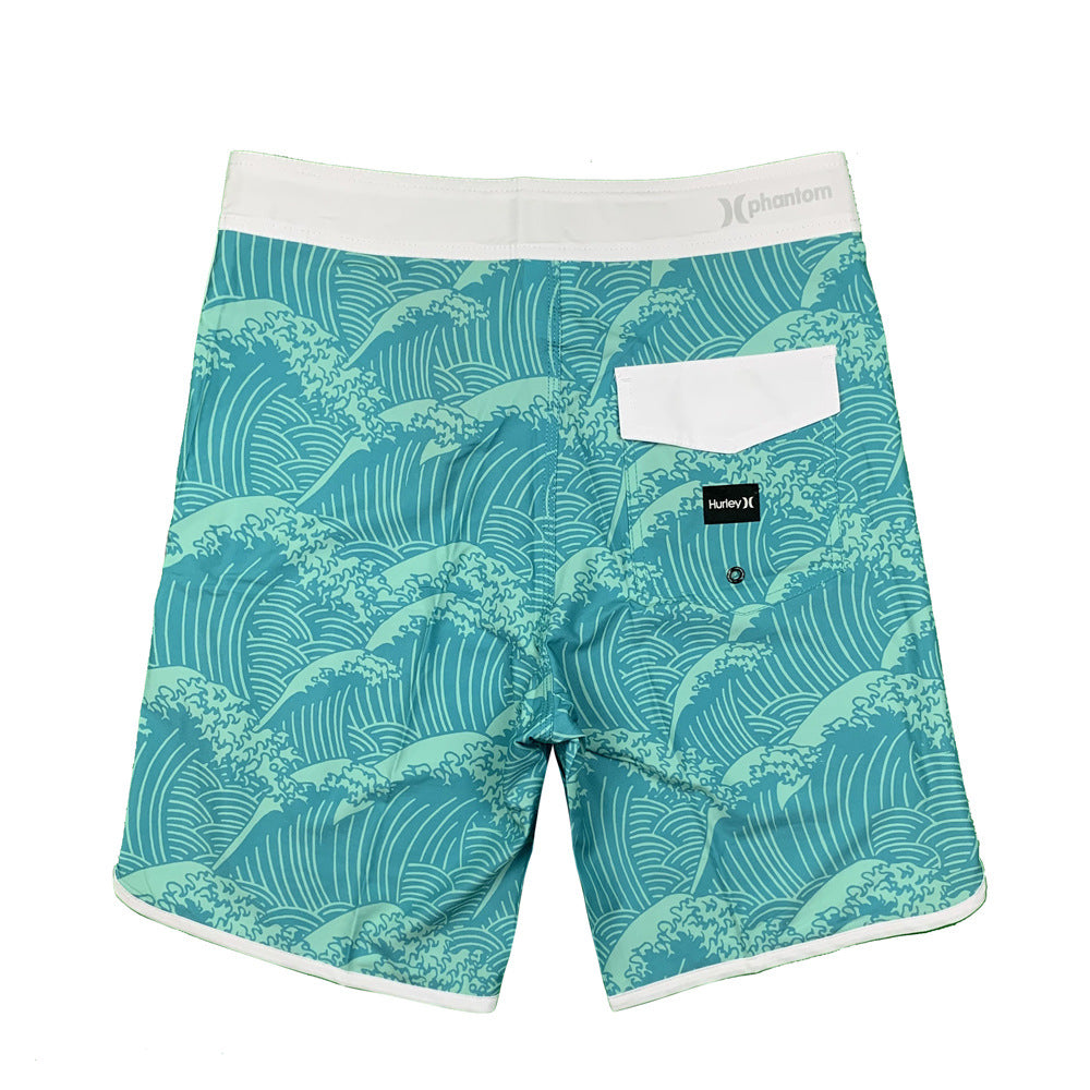 Quick-dry Sports Surfing Beach Pants