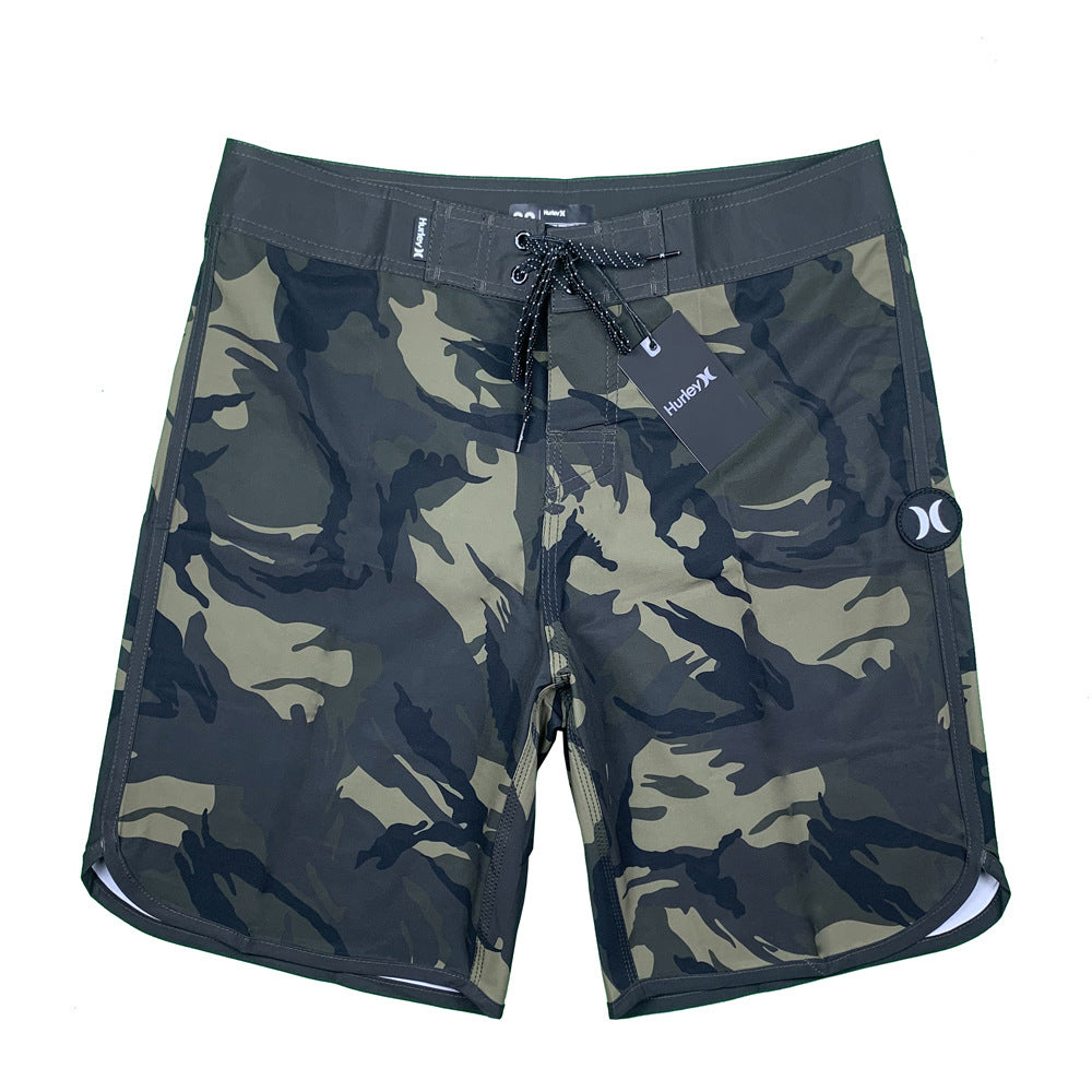 Quick-dry Sports Surfing Beach Pants