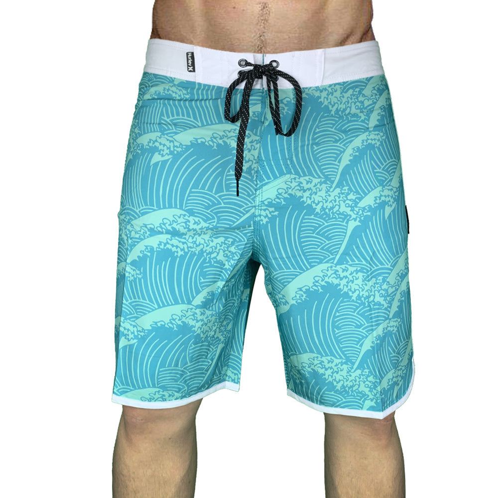 Quick-dry Sports Surfing Beach Pants