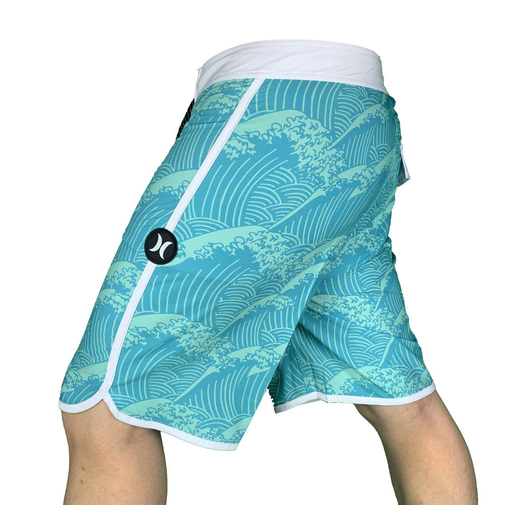 Quick-dry Sports Surfing Beach Pants
