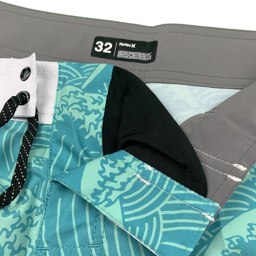 Quick-dry Sports Surfing Beach Pants