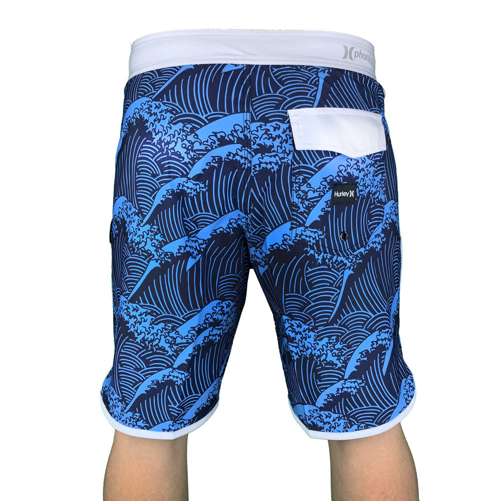 Quick-dry Sports Surfing Beach Pants