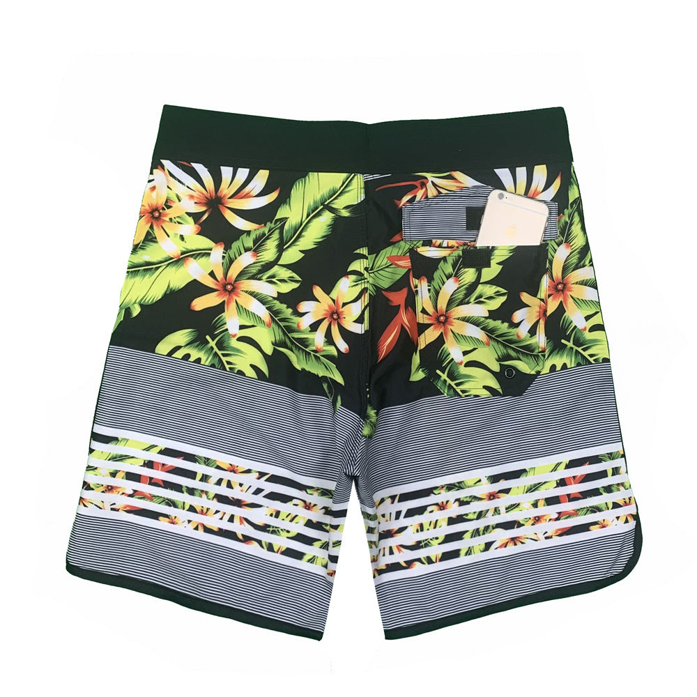 Quick-Dry Beach Pants For Surfing
